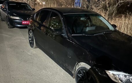 BMW 3 серия, 2006 год, 600 000 рублей, 3 фотография