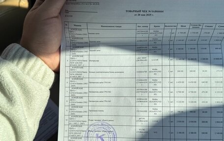 Hyundai Grand Starex Grand Starex I рестайлинг 2, 2010 год, 1 400 000 рублей, 7 фотография