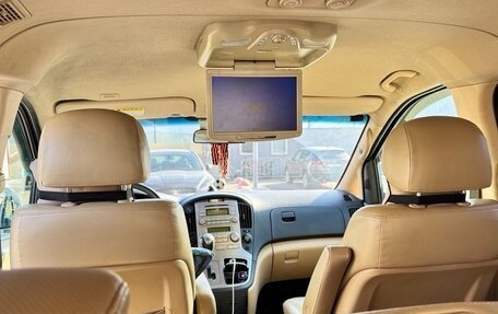 Hyundai Grand Starex Grand Starex I рестайлинг 2, 2010 год, 1 400 000 рублей, 15 фотография