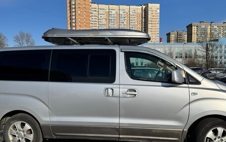 Hyundai Grand Starex Grand Starex I рестайлинг 2, 2010 год, 1 400 000 рублей, 23 фотография