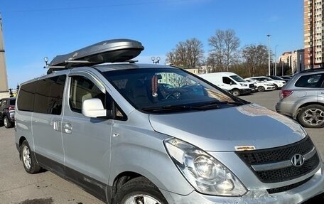 Hyundai Grand Starex Grand Starex I рестайлинг 2, 2010 год, 1 400 000 рублей, 25 фотография