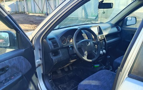 Honda CR-V II рестайлинг, 2002 год, 420 000 рублей, 5 фотография