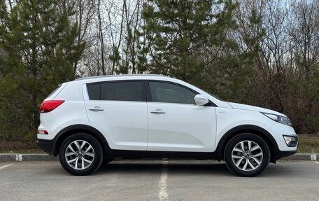 KIA Sportage III, 2014 год, 1 650 000 рублей, 2 фотография