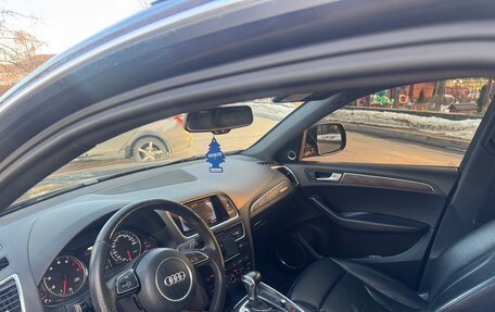 Audi Q5, 2011 год, 1 450 000 рублей, 9 фотография