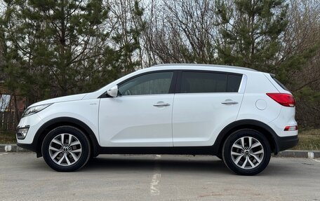 KIA Sportage III, 2014 год, 1 650 000 рублей, 9 фотография