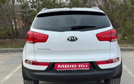 KIA Sportage III, 2014 год, 1 650 000 рублей, 5 фотография