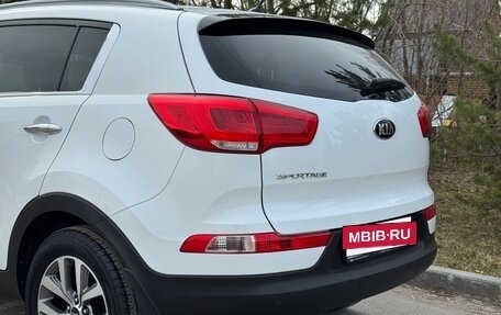 KIA Sportage III, 2014 год, 1 650 000 рублей, 6 фотография