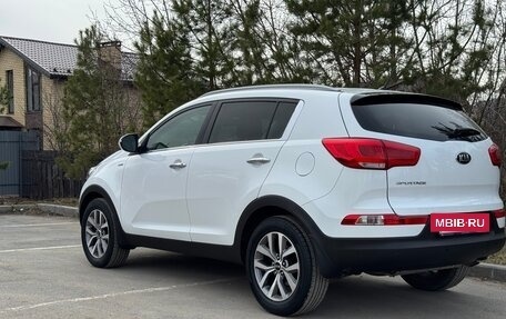 KIA Sportage III, 2014 год, 1 650 000 рублей, 8 фотография