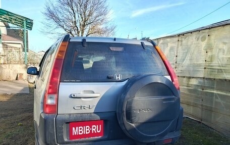 Honda CR-V II рестайлинг, 2002 год, 420 000 рублей, 4 фотография