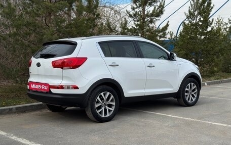 KIA Sportage III, 2014 год, 1 650 000 рублей, 3 фотография