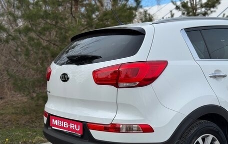 KIA Sportage III, 2014 год, 1 650 000 рублей, 4 фотография