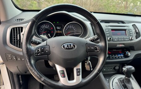 KIA Sportage III, 2014 год, 1 650 000 рублей, 15 фотография