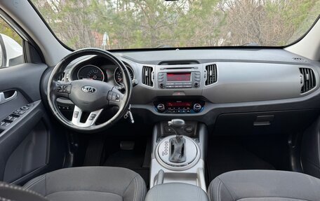 KIA Sportage III, 2014 год, 1 650 000 рублей, 17 фотография