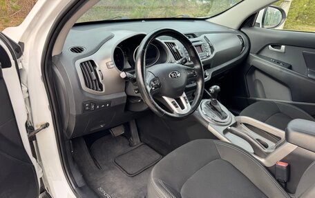 KIA Sportage III, 2014 год, 1 650 000 рублей, 13 фотография