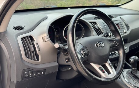 KIA Sportage III, 2014 год, 1 650 000 рублей, 16 фотография