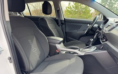 KIA Sportage III, 2014 год, 1 650 000 рублей, 21 фотография