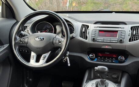 KIA Sportage III, 2014 год, 1 650 000 рублей, 18 фотография