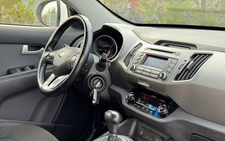 KIA Sportage III, 2014 год, 1 650 000 рублей, 19 фотография