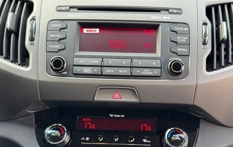 KIA Sportage III, 2014 год, 1 650 000 рублей, 23 фотография