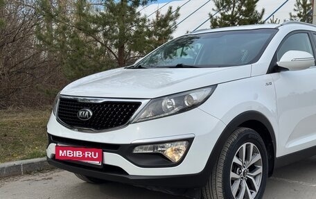 KIA Sportage III, 2014 год, 1 650 000 рублей, 10 фотография