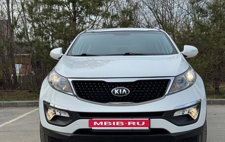 KIA Sportage III, 2014 год, 1 650 000 рублей, 11 фотография