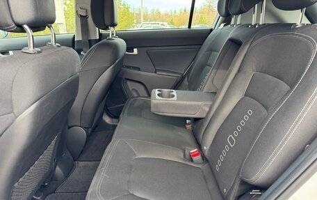 KIA Sportage III, 2014 год, 1 650 000 рублей, 32 фотография