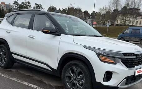 KIA Seltos I, 2025 год, 2 816 000 рублей, 2 фотография