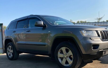Jeep Grand Cherokee, 2011 год, 1 500 000 рублей, 2 фотография