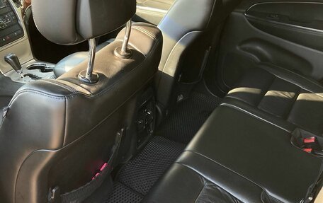 Jeep Grand Cherokee, 2011 год, 1 500 000 рублей, 5 фотография