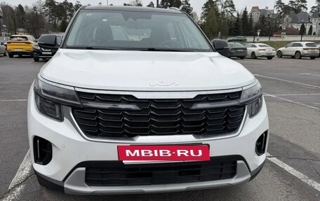 KIA Seltos I, 2025 год, 2 816 000 рублей, 5 фотография