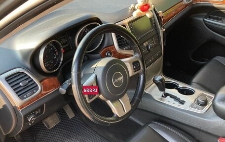 Jeep Grand Cherokee, 2011 год, 1 500 000 рублей, 4 фотография