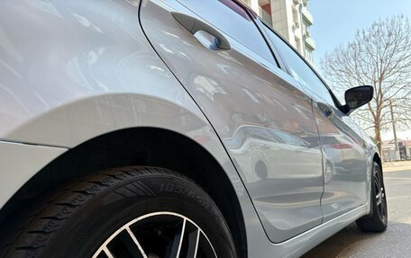 Hyundai Solaris II рестайлинг, 2011 год, 600 000 рублей, 9 фотография