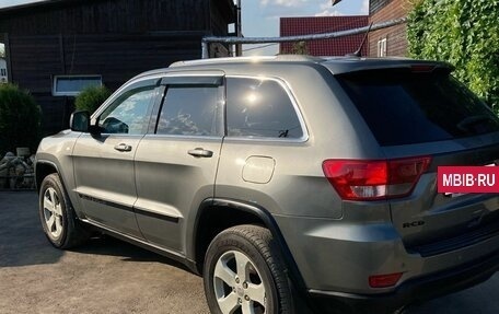Jeep Grand Cherokee, 2011 год, 1 500 000 рублей, 3 фотография