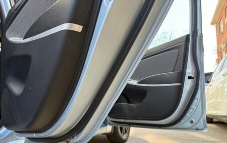 Hyundai Solaris II рестайлинг, 2011 год, 600 000 рублей, 13 фотография