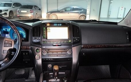 Toyota Land Cruiser 200, 2011 год, 3 406 000 рублей, 12 фотография