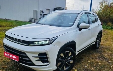 CheryExeed LX, 2023 год, 1 450 000 рублей, 3 фотография