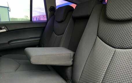 SsangYong Kyron I, 2009 год, 529 000 рублей, 10 фотография