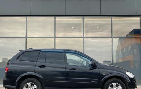 SsangYong Kyron I, 2009 год, 529 000 рублей, 3 фотография