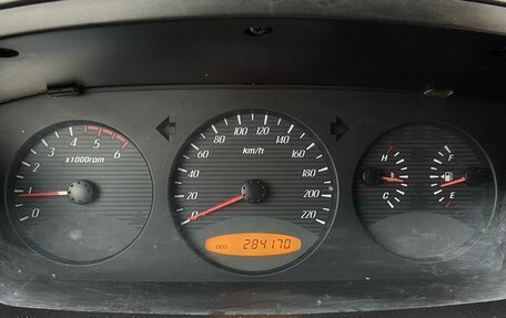 SsangYong Kyron I, 2009 год, 529 000 рублей, 7 фотография