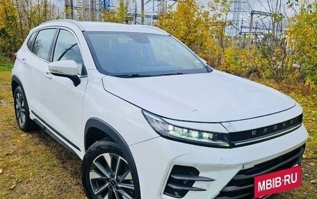 CheryExeed LX, 2023 год, 1 450 000 рублей, 4 фотография