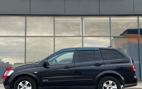 SsangYong Kyron I, 2009 год, 529 000 рублей, 6 фотография