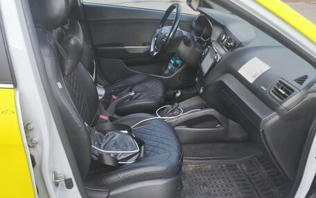 KIA Rio III рестайлинг, 2016 год, 750 000 рублей, 3 фотография