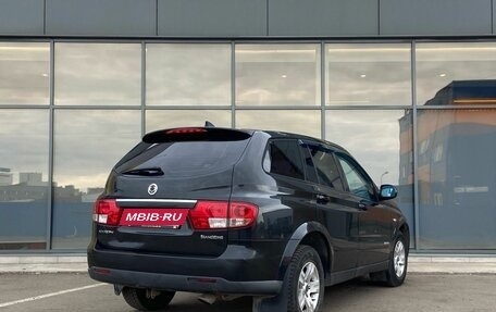 SsangYong Kyron I, 2009 год, 529 000 рублей, 4 фотография