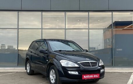 SsangYong Kyron I, 2009 год, 529 000 рублей, 2 фотография