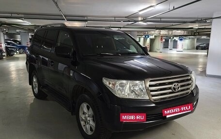 Toyota Land Cruiser 200, 2011 год, 3 406 000 рублей, 3 фотография