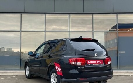 SsangYong Kyron I, 2009 год, 529 000 рублей, 5 фотография