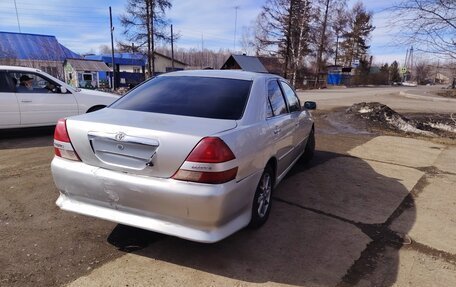 Toyota Mark II IX (X110), 2001 год, 375 000 рублей, 4 фотография