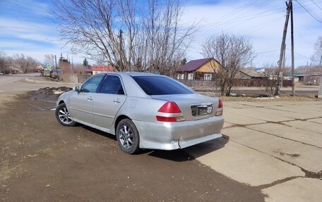 Toyota Mark II IX (X110), 2001 год, 375 000 рублей, 3 фотография