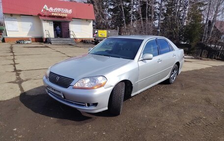 Toyota Mark II IX (X110), 2001 год, 375 000 рублей, 2 фотография