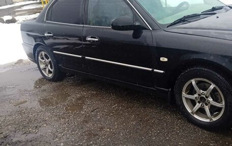 KIA Magentis I, 2004 год, 380 000 рублей, 3 фотография